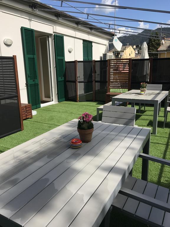 Affittacamere Il Borgo Levanto Exterior photo