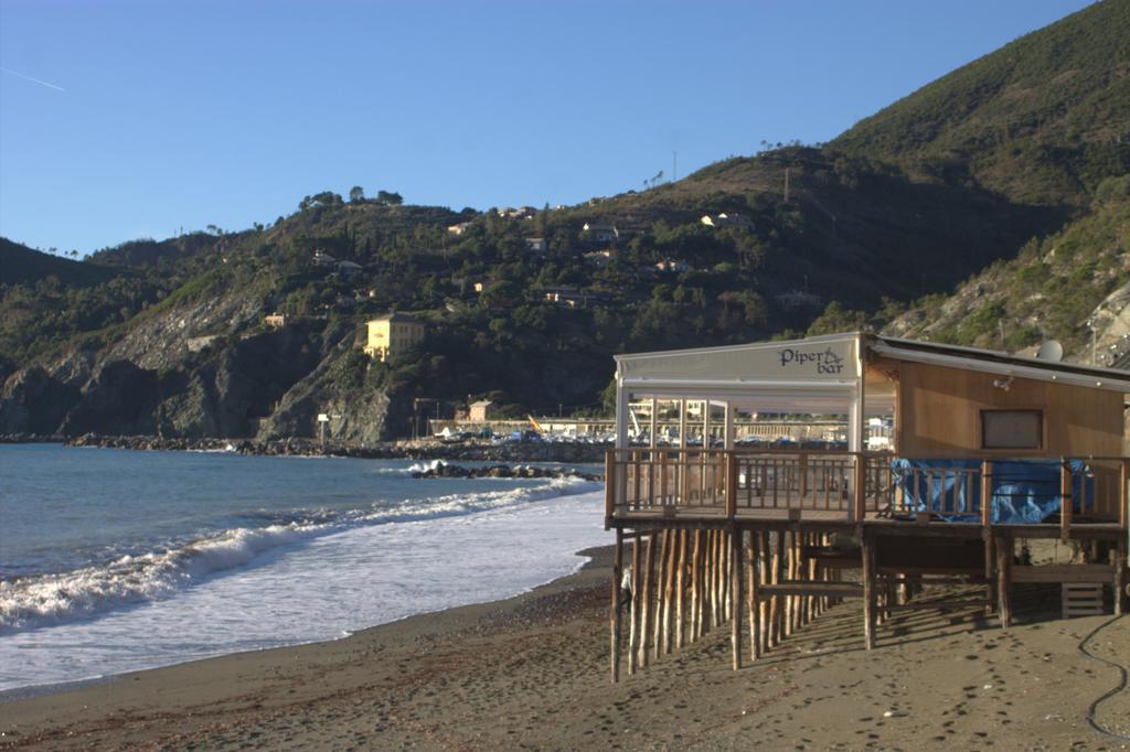 Affittacamere Il Borgo Levanto Exterior photo