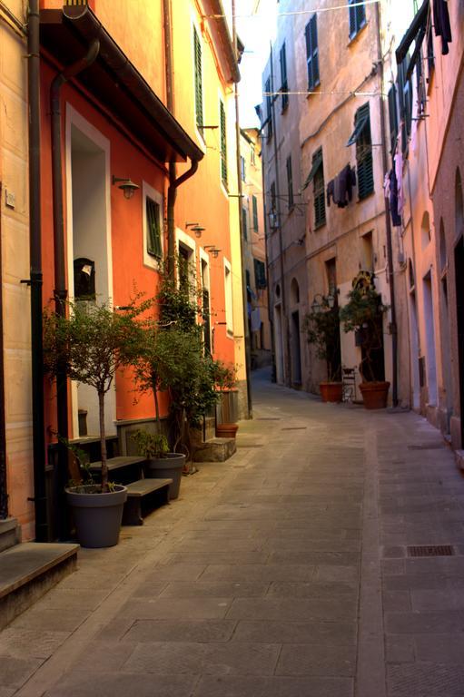Affittacamere Il Borgo Levanto Exterior photo