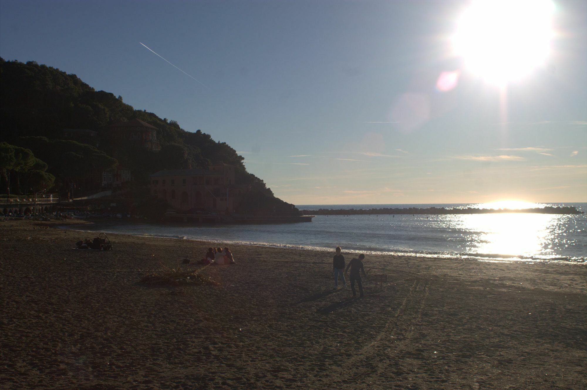 Affittacamere Il Borgo Levanto Exterior photo