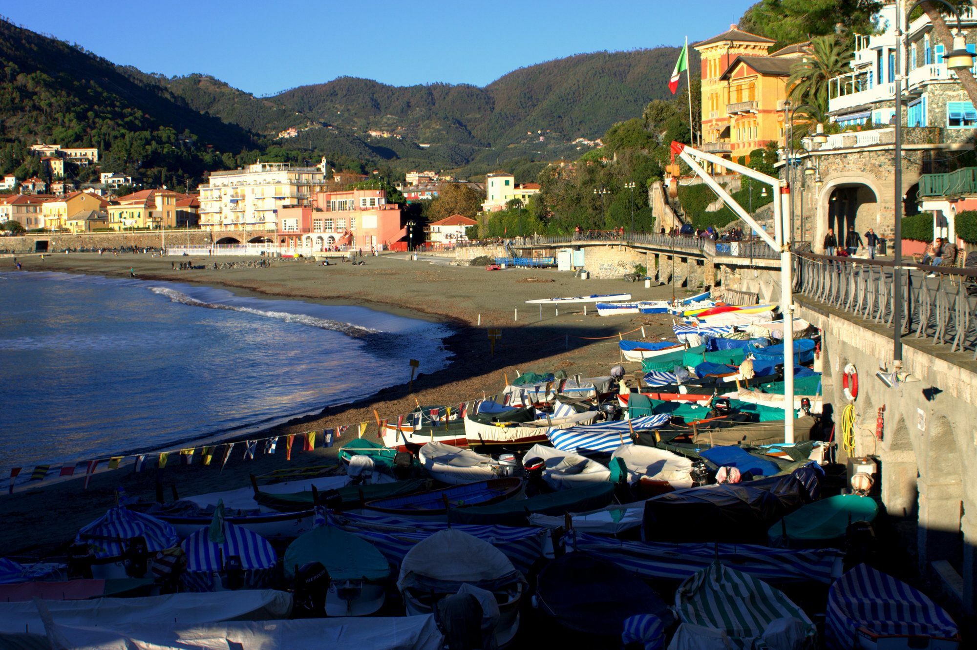 Affittacamere Il Borgo Levanto Exterior photo